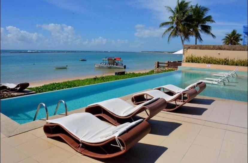 Barra Bali Resort Barra de Sao Miguel Exterior photo